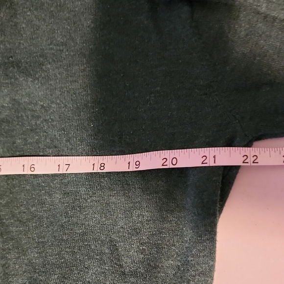 a new day Women's V-Neck Sweater - Dark Green - Picture 4 of 8